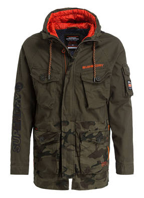 Superdry Parka