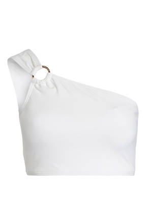 MICHAEL KORS One-Shoulder-Bikini-Top