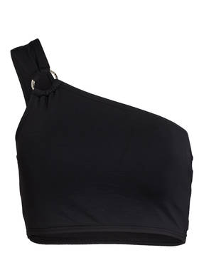 MICHAEL KORS One-Shoulder-Bikini-Top
