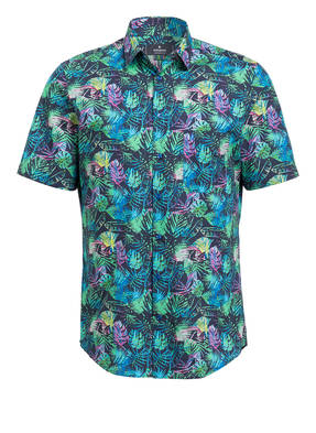 RAGMAN Halbarm-Hemd Regular Fit