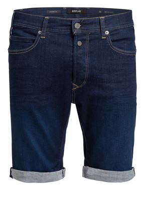 REPLAY Jeans-Shorts WAITOM HYPERFLEX