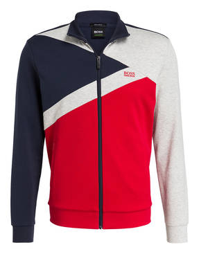 BOSS Sweatjacke SKAZ