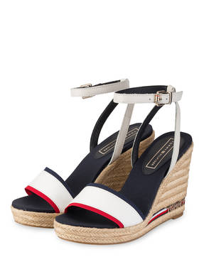 TOMMY HILFIGER Wedges ICONIC ELENA
