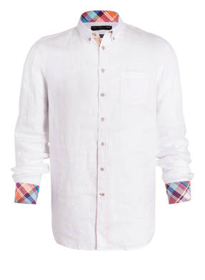 COLOURS & SONS Leinenhemd LIAM Slim Fit
