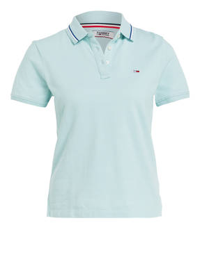 TOMMY JEANS Piqué-Poloshirt