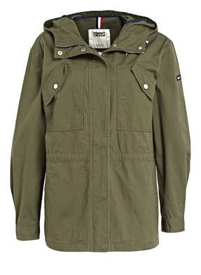 TOMMY JEANS Jacke