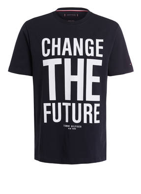 TOMMY HILFIGER Oversized-Shirt