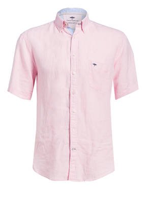 FYNCH-HATTON Halbarm-Hemd Casual Fit