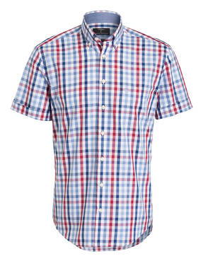 FYNCH-HATTON Halbarm-Hemd Casual Fit