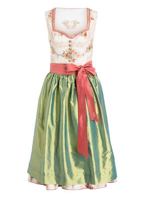 SPORTALM Dirndl mit Seidenschürze