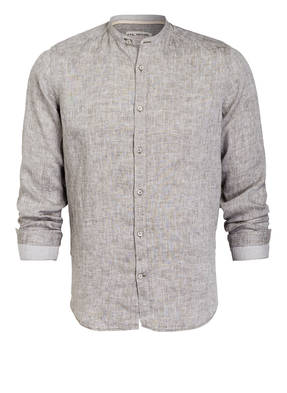 FIL NOIR Leinenhemd ANCONA Shaped Fit