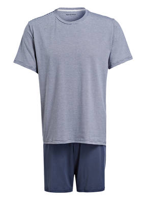 SCHIESSER Shorty-Schlafanzug