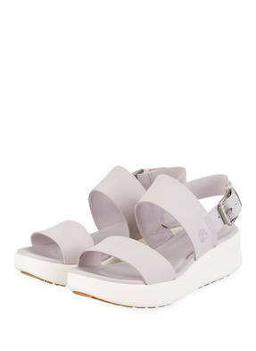 Timberland Plateau-Sandalen LOS ANGELES