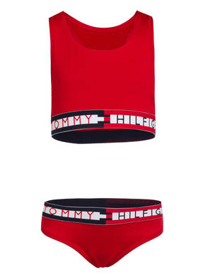 TOMMY HILFIGER Bustier-Bikini