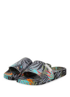 SLYDES Pantoletten CYBER