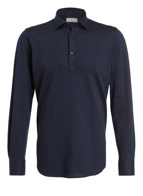 Chas Piqué-Poloshirt