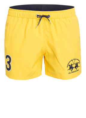 LA MARTINA Badeshorts