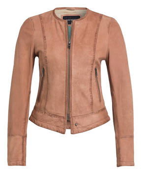 OAKWOOD Lederjacke FLAME