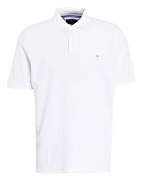 FYNCH-HATTON Piqué-Poloshirt