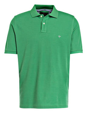 FYNCH-HATTON Piqué-Poloshirt