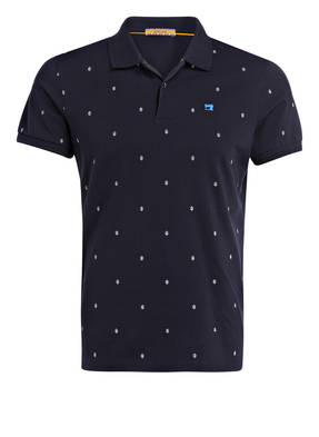 SCOTCH & SODA Piqué-Poloshirt