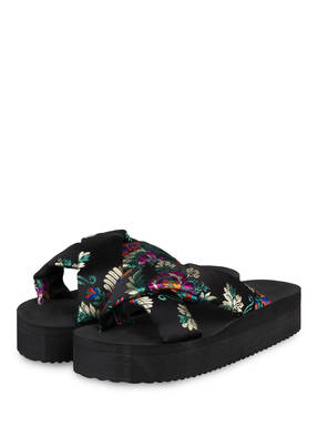 flip*flop Sandalen POOL CROSS HI ASIA