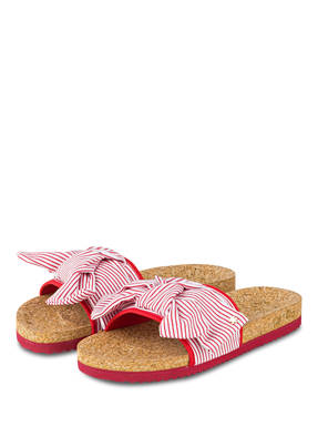 flip*flop Sandalen POOL BOWSTRIPE