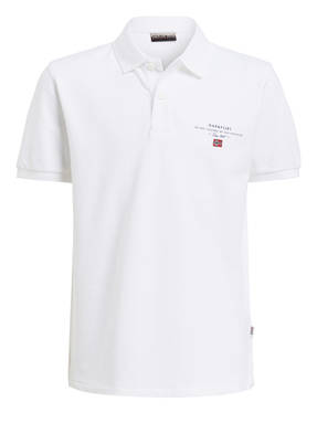 NAPAPIJRI Piqué-Poloshirt ELBAS