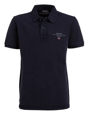 NAPAPIJRI Piqué-Poloshirt ELBAS