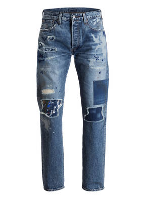 Levi's® Destroyed-Jeans 501 Original Fit