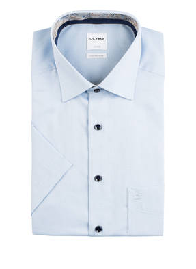 OLYMP Halbarm-Hemd Luxor comfort fit