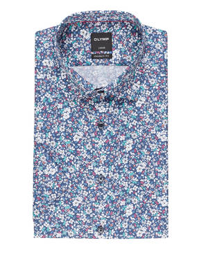 OLYMP Halbarm-Hemd Luxor modern fit