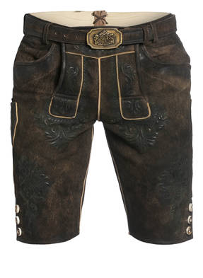 Hammerschmid Trachten-Lederhose MIESBACH
