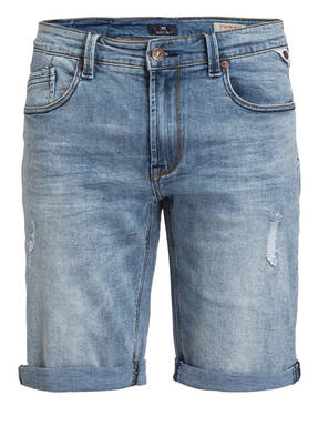 STROKESMAN'S Jeans-Shorts Slim Fit