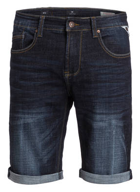 STROKESMAN'S Jeans-Shorts Slim Fit