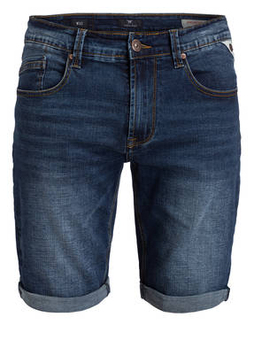 STROKESMAN'S Jeans-Shorts Slim Fit