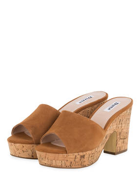 Dune London Plateau-Mules INDIGOW