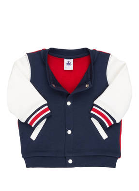 PETIT BATEAU Sweatjacke