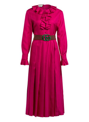 GUCCI Seidenkleid