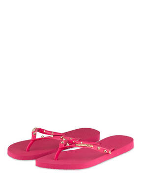 havaianas Zehentrenner SLIM