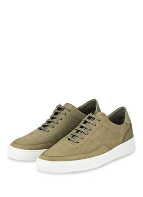 Filling Pieces Sneaker LOW MONDO