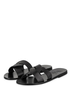 ANCIENT GREEK SANDALS Pantoletten DESMOS