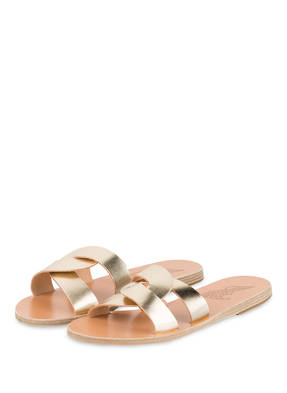 ANCIENT GREEK SANDALS Pantoletten DESMOS
