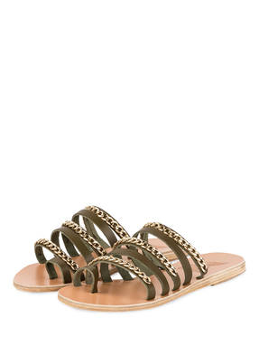 ANCIENT GREEK SANDALS Pantoletten NIKI