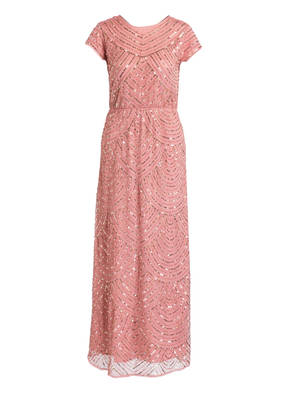Y.A.S. Kleid mit Paillettenbesatz