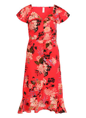 Y.A.S. Kleid mit Volants