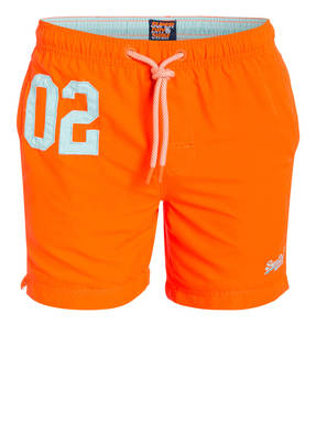 Superdry Badeshorts WATER POLO