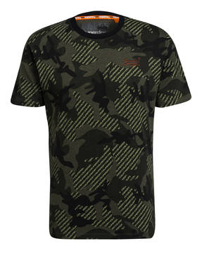 Superdry T-Shirt ORANGE LABEL