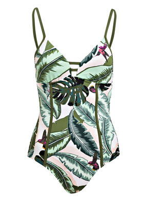 SEAFOLLY Badeanzug PALM BEACH