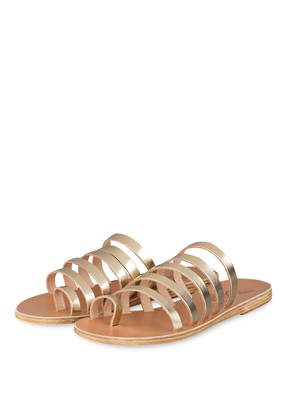 ANCIENT GREEK SANDALS Zehentrenner NIKI